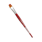 da Vinci COSMOTOP SPIN Series 5880 Synthetic Flat Brush
